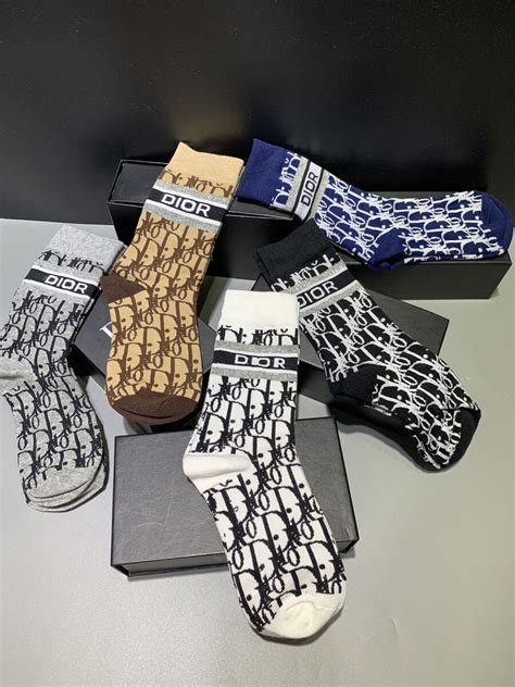 dior socks price